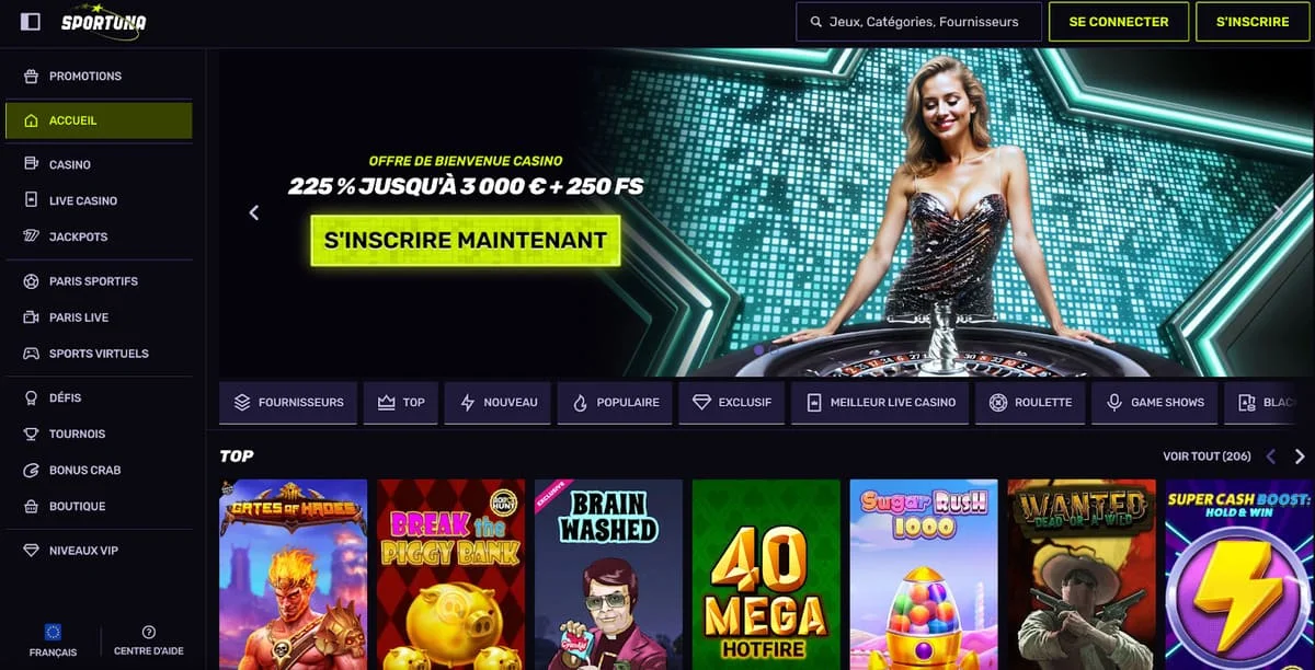 Sportuna Képernyőkép 2